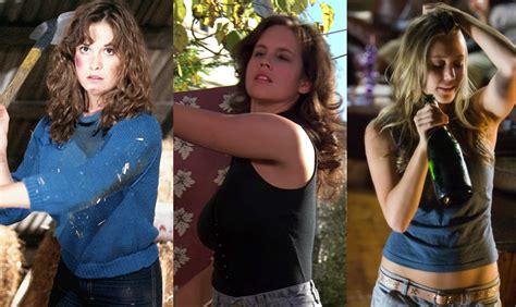 Top 10 Friday The 13th Hotties!